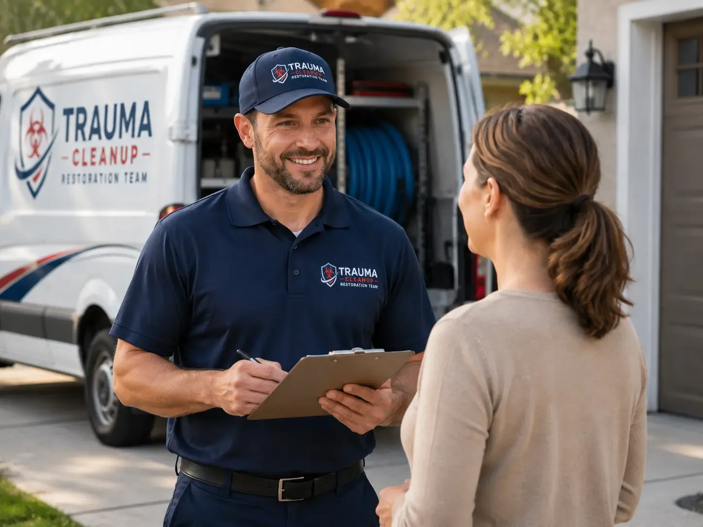Trauma Cleanup Bloomingdale, IN FAQs
