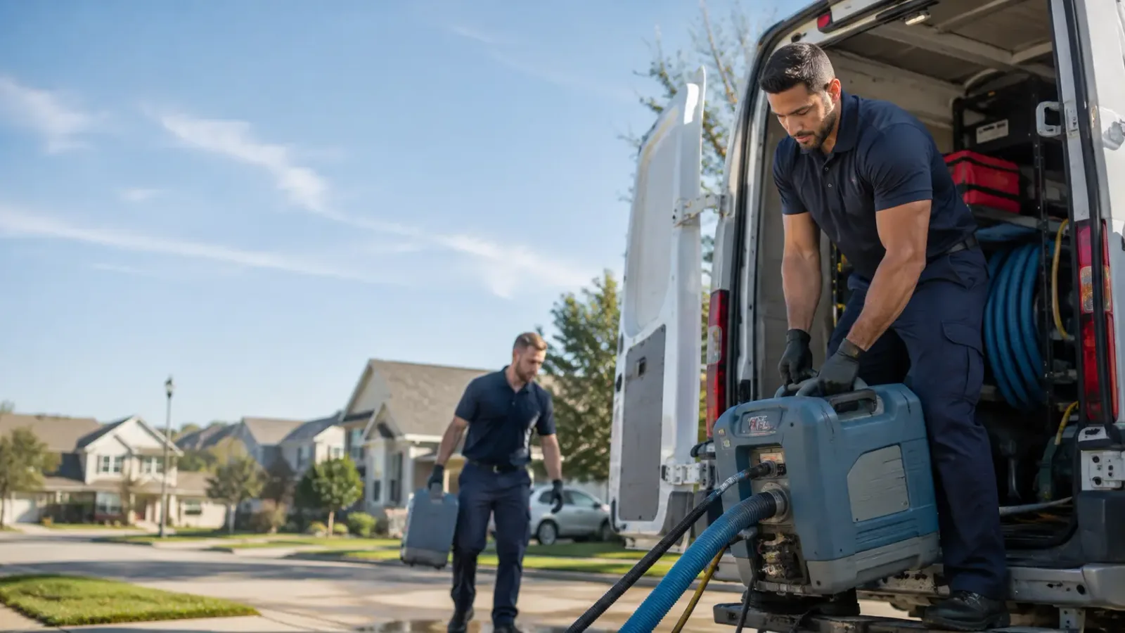 Trauma Cleanup in Bloomingdale, IN near me